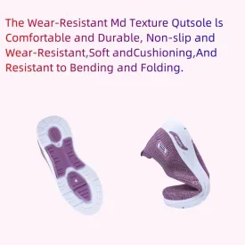 Womens Orthopedic Shoes Zapatos Ortopdicos para Mujer Hands Walking Shoe Free Slip on Mesh Slip On Diabetic Sneakers
