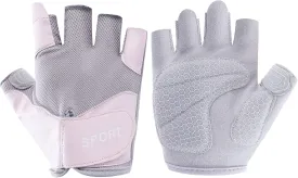 Workout Gloves - Gym & Fitness Gloves for Women, Hand Protection for Working Out